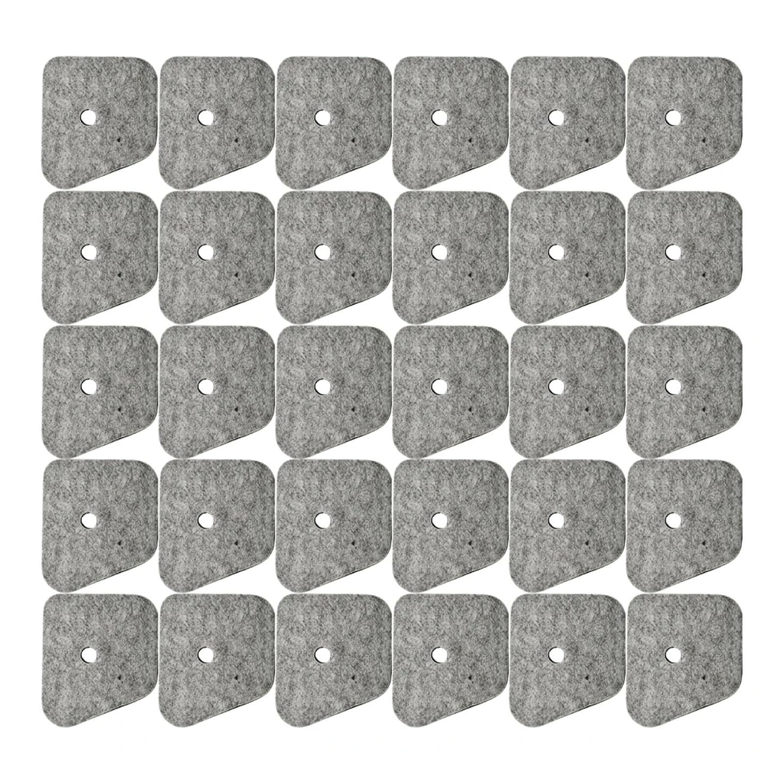 Filtre à air pour Stihl FS90 FC90 KM100 HL100 - Lot de 30 pièces 4180 120 1800