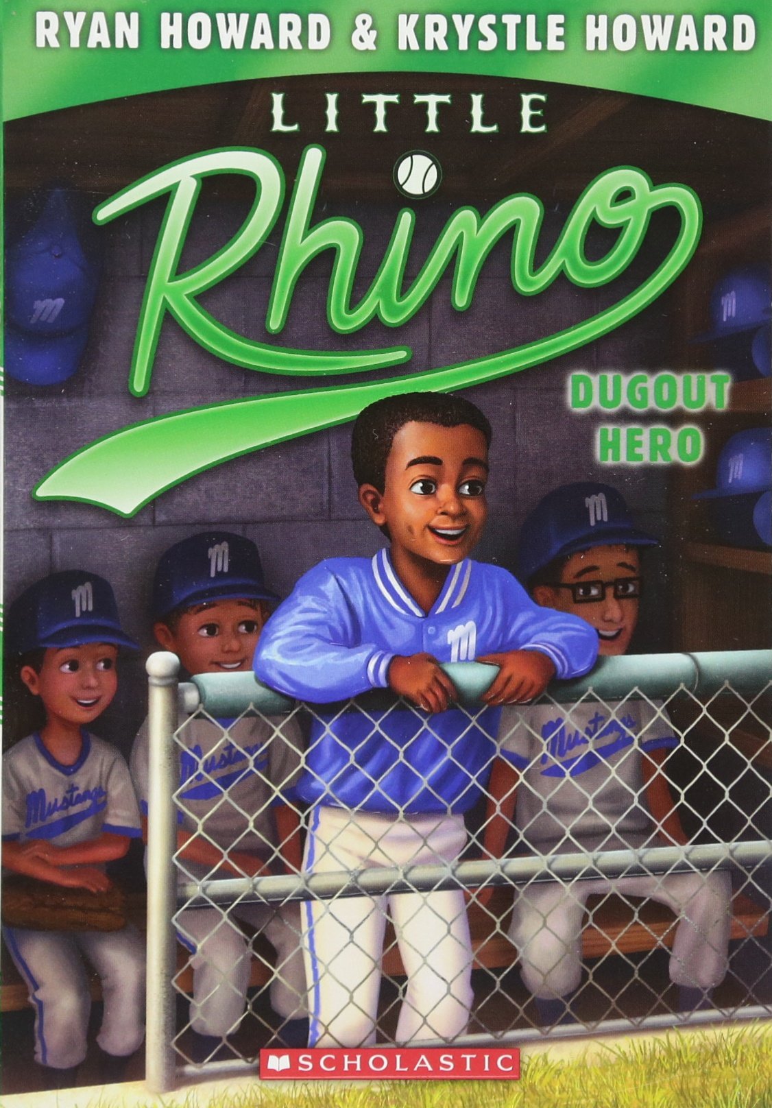 Dugout Hero (Little Rhino)