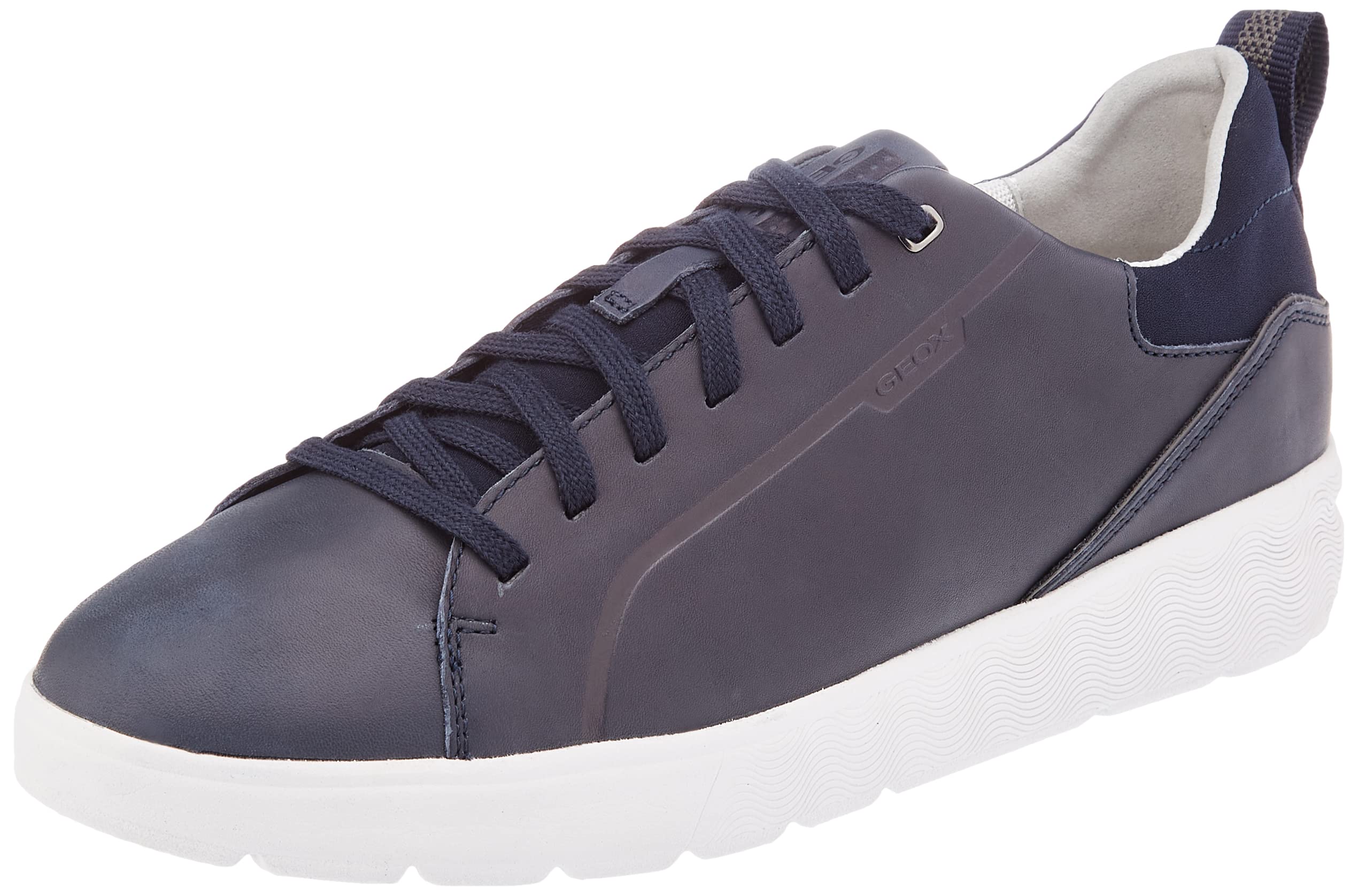 Geox U Spherica Ec4 B, Sneakers para Hombre