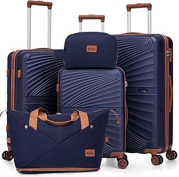 Luggage Sets 5 Piece