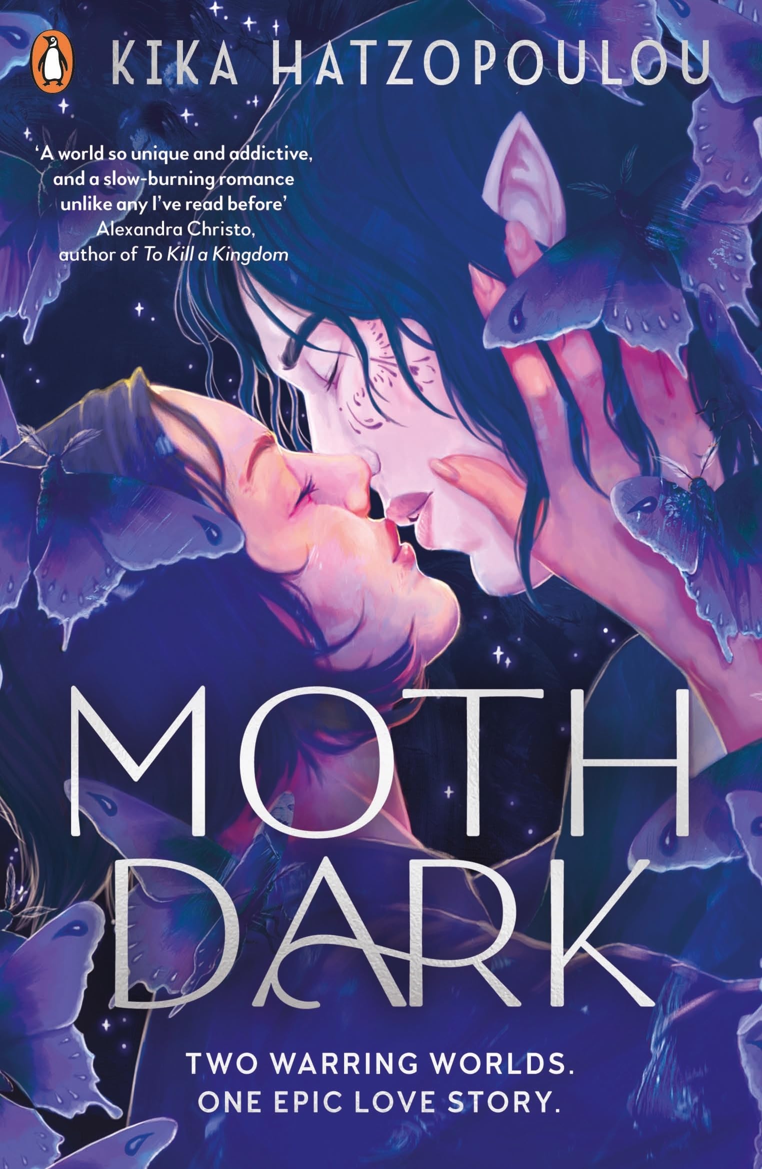 Moth Dark: A brand-new compulsive romantasy from the bestselling author of Threads that Bind