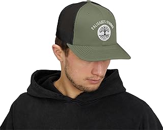 Palisades Strong Baseball Hat Pacific Palisades Fire Trucker Hat Pacific Palisades Wildfire Donation Embroidered hat