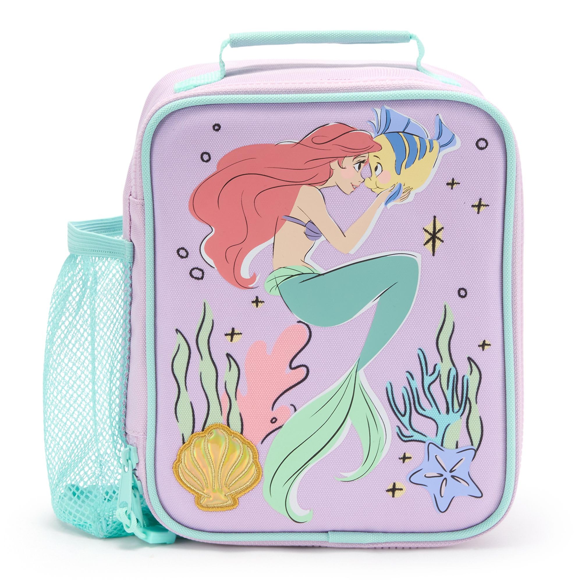 Amazon.com: Disney Store Official The Little Mermaid Insulated