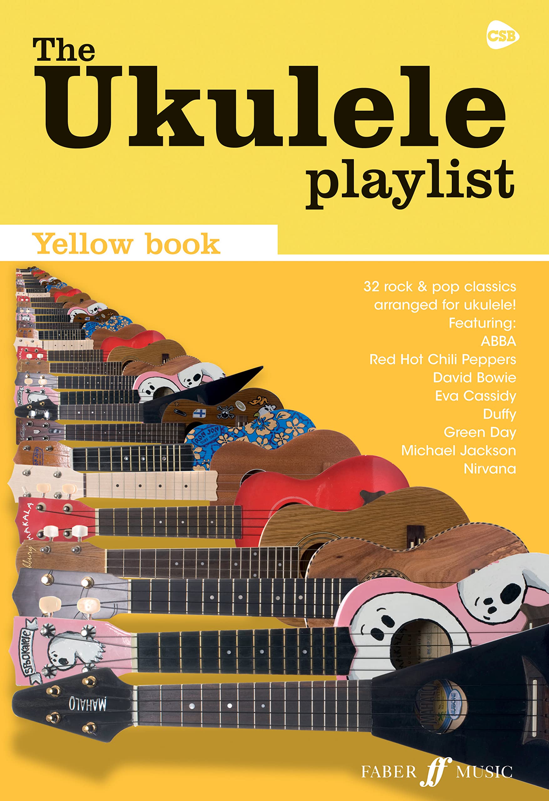 The Ukulele Playlist: Yellow Book [The Ukulele Playlist]