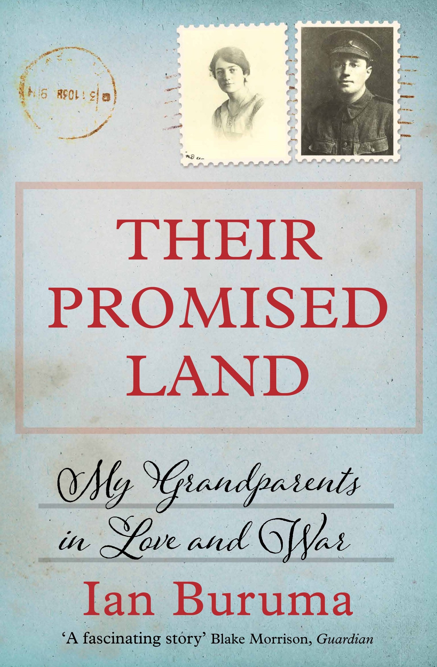 Their Promised Land by Ian Buruma - 9781848879416