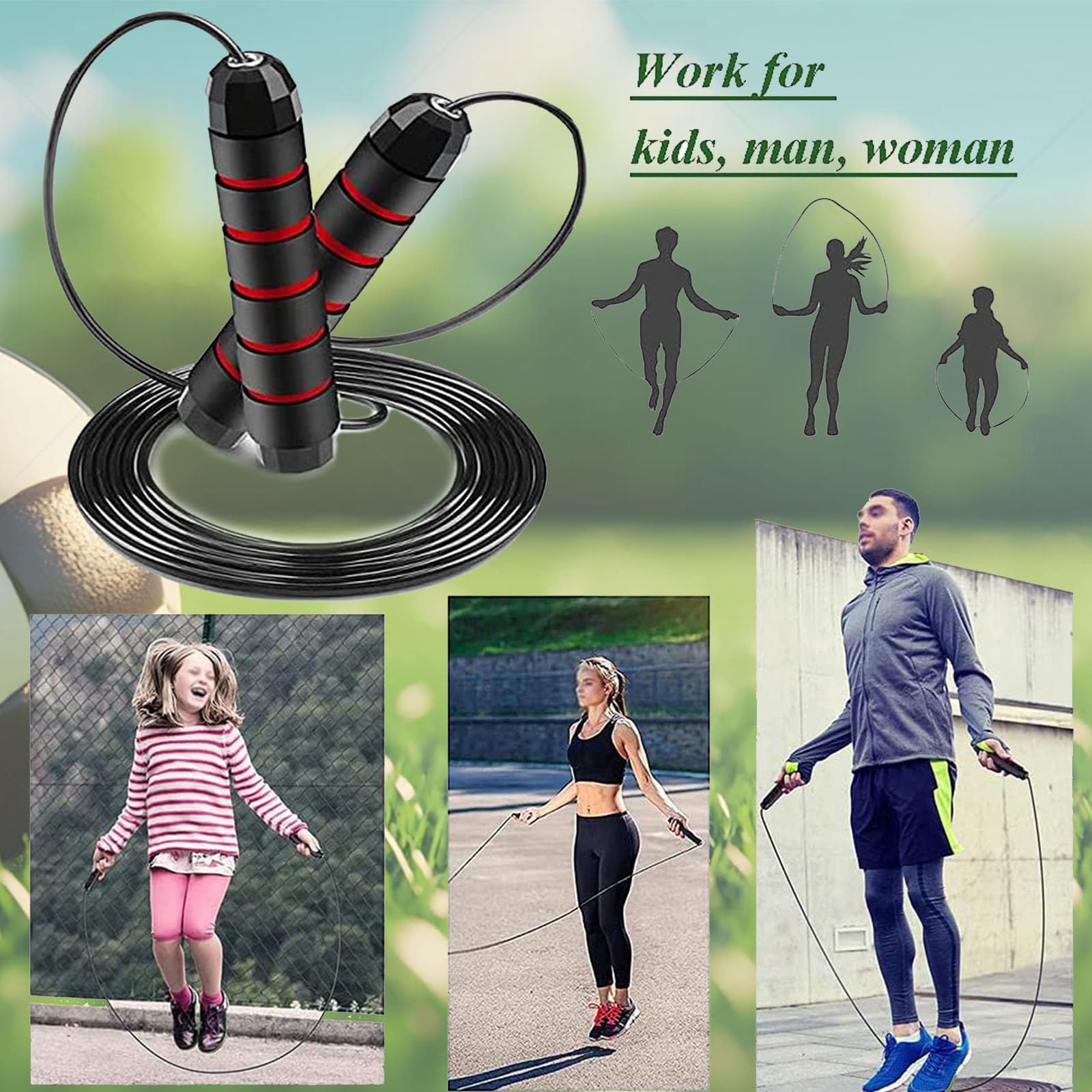 Fussball Trainingszubehör, 6m Koordinationsleiter, 12 Hütchen, Fußballtrainer und Springseil, Fußball Trainingsset Sachen, Fußball Geschenke für Jungs Kinder