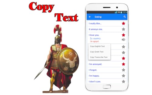 Learn Greek Language Free Offline