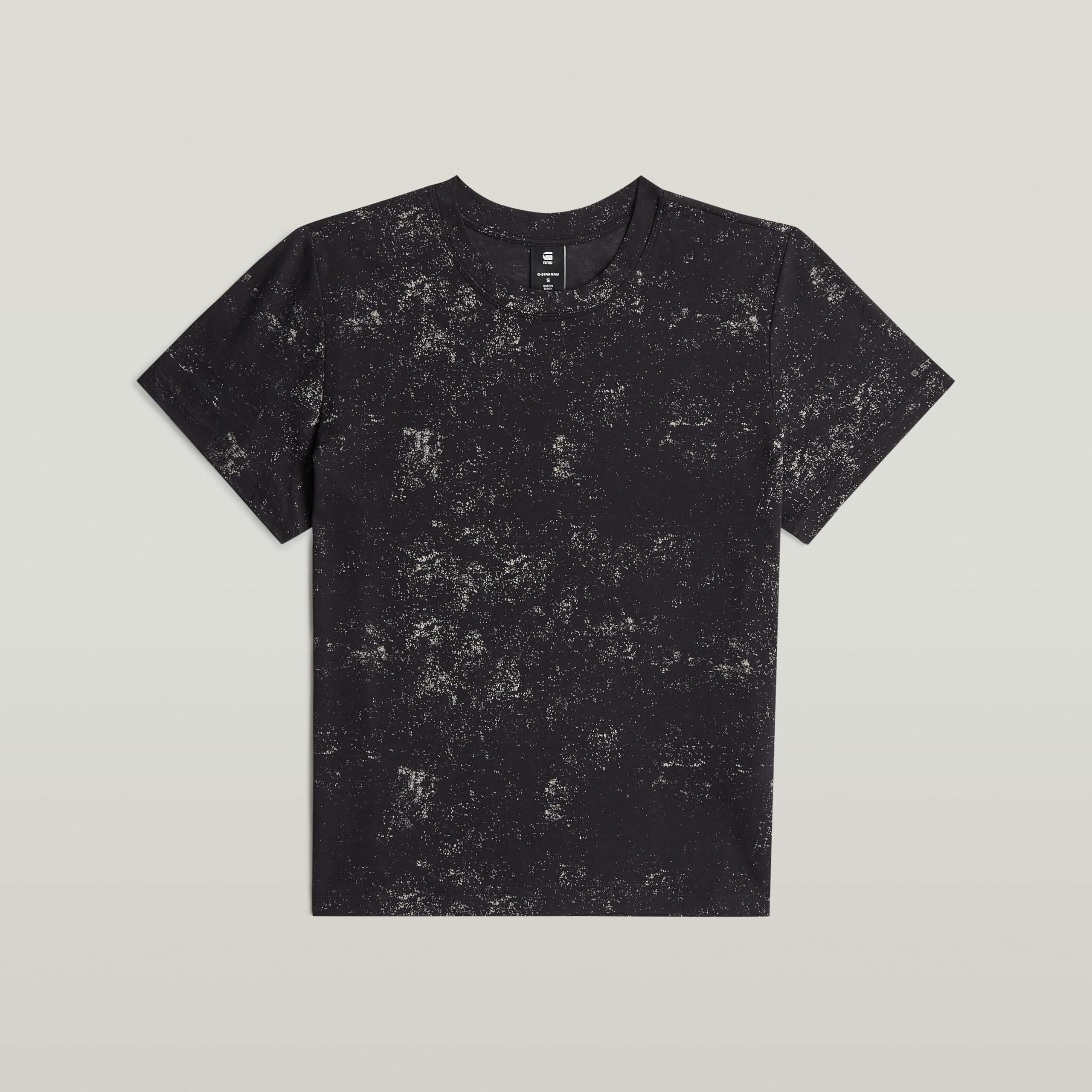 G-Star Raw C.V. AOP R T Wmn T-Shirt Donna