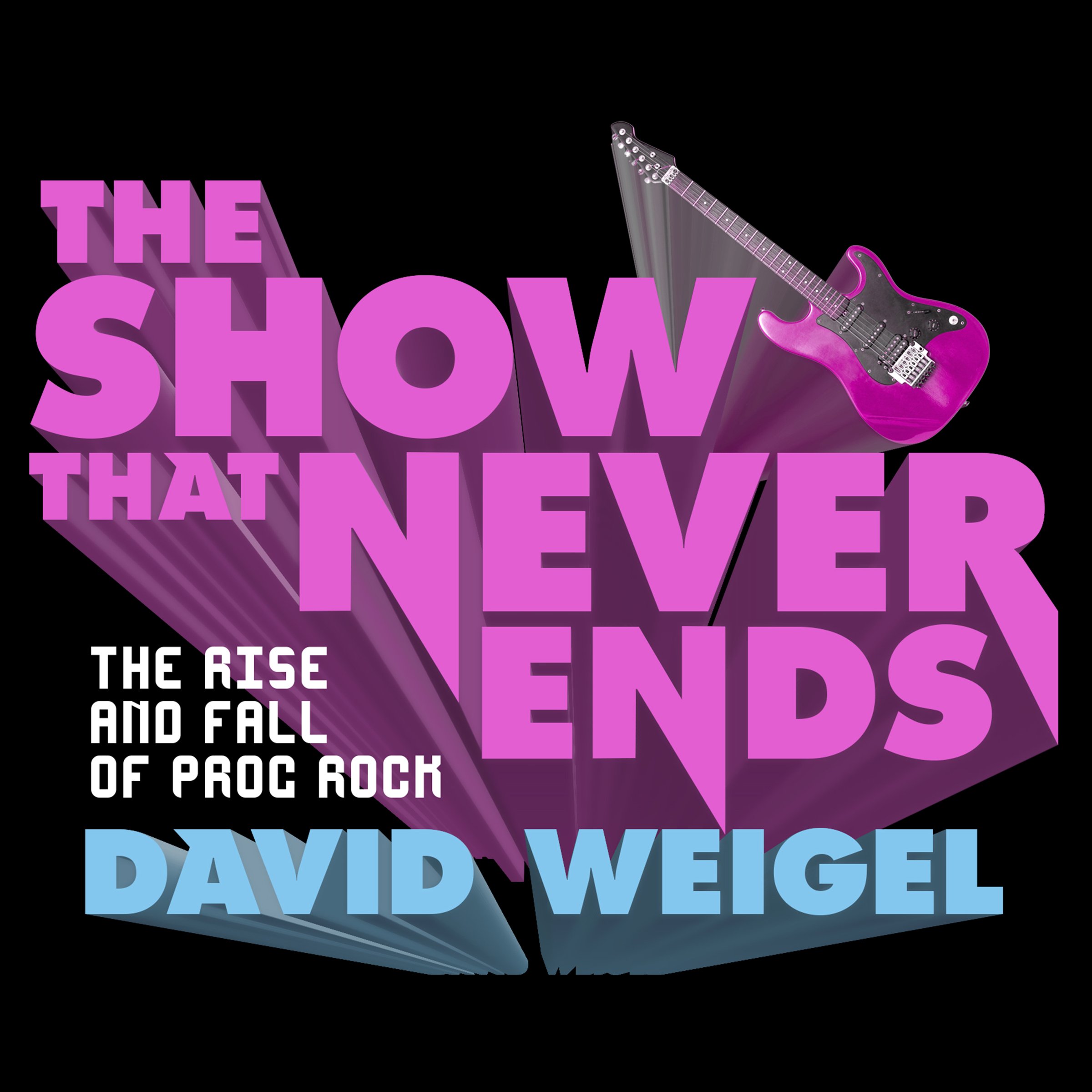 Cover art for The Show That Never Ends