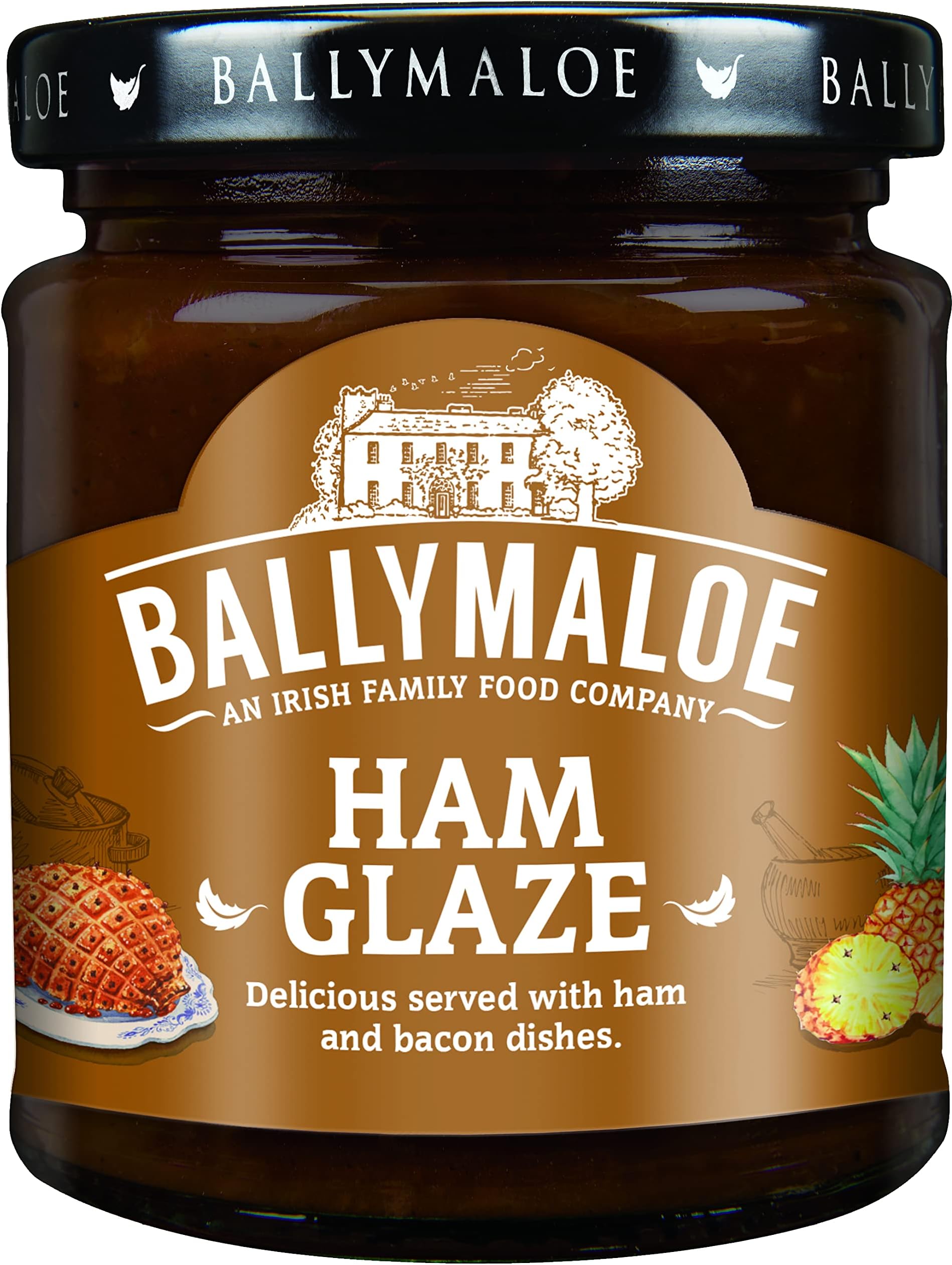 Ballymaloe Ham Glaze 245g (8.6oz)