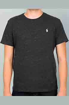 Tシャツ・カットソー Ralph Lauren T-SHIRT SHORT SLEEVE (710 964997 001 DARK) 81pgXQVB79L._SY350_QL15_.jpg