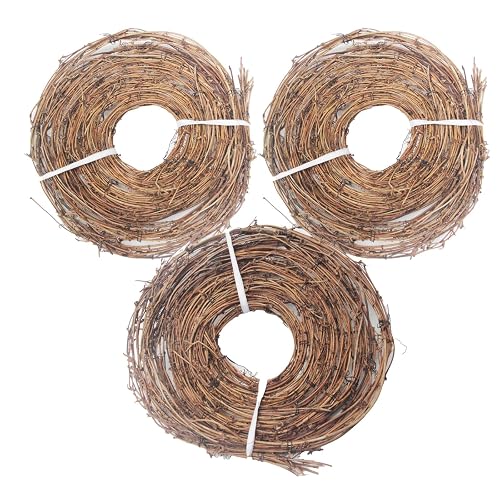 15 Feet Grapevine Garland DIY Crafts Natural Grapevine Twig Vines,