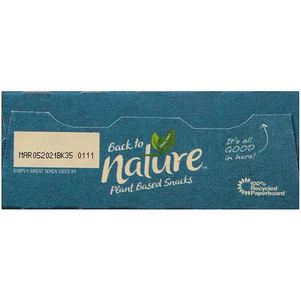 Back To Nature Non-Gmo Cookies, Mini Classic Creme, 6 Ounce 9