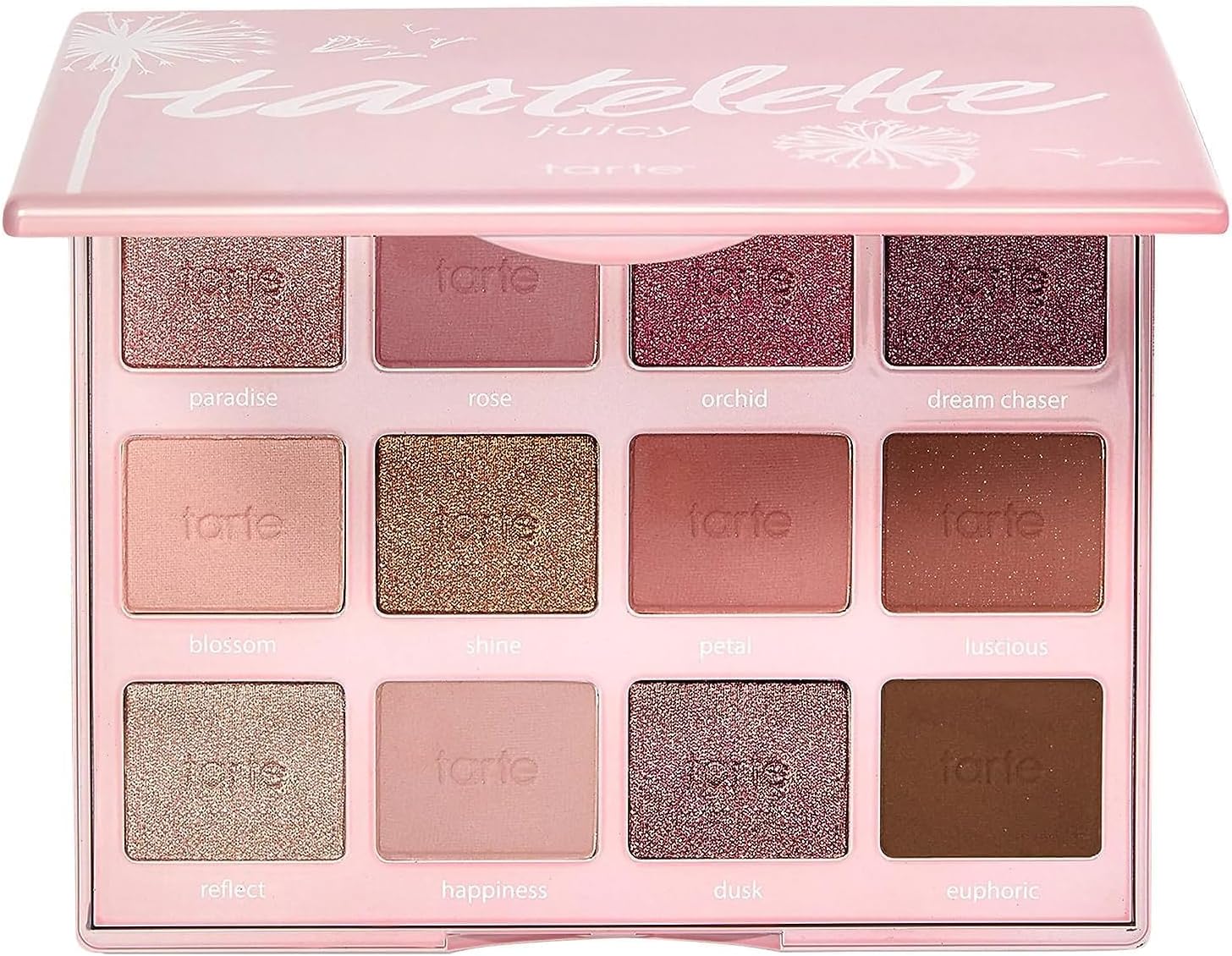 tarte Tartelette™ Juicy Amazonian Clay Eyeshadow Palette