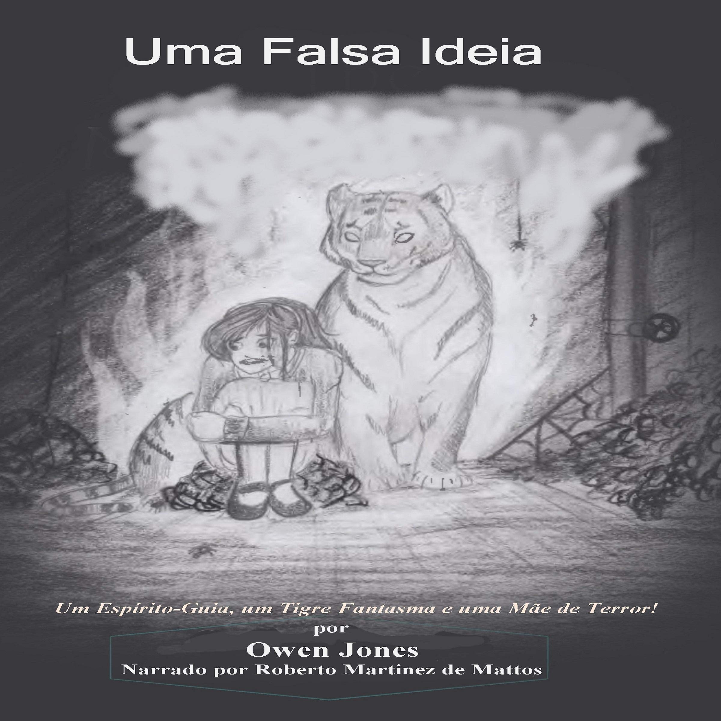 Cover art for Uma Falsa Ideia