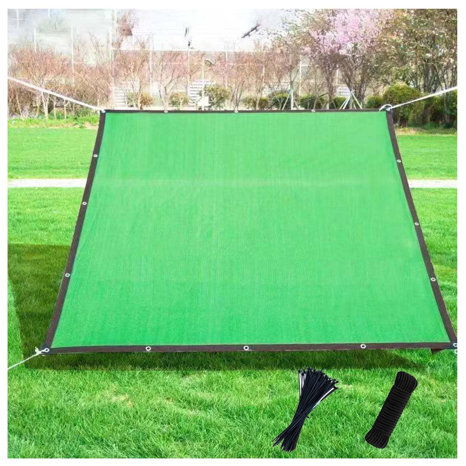 Voile dombrages 80% filet d'ombrage pergola jardinage et serre