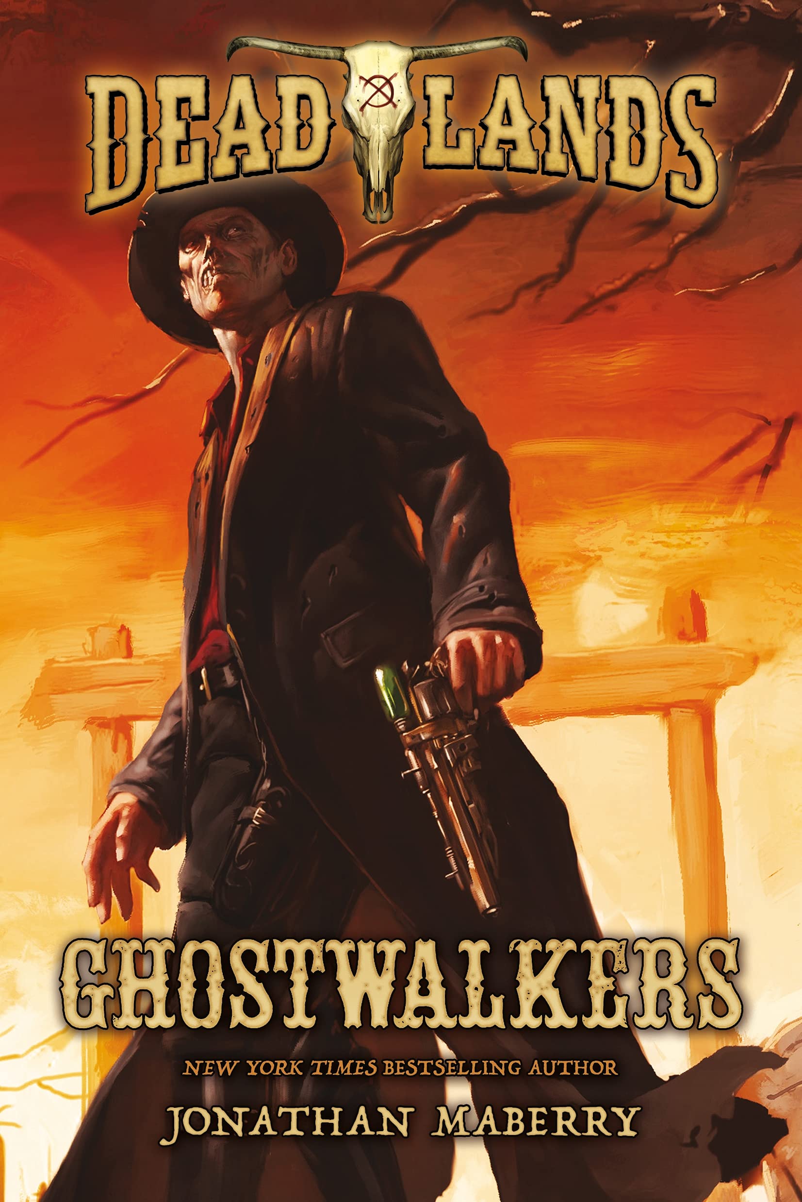 Deadlands: Ghostwalkers: 1