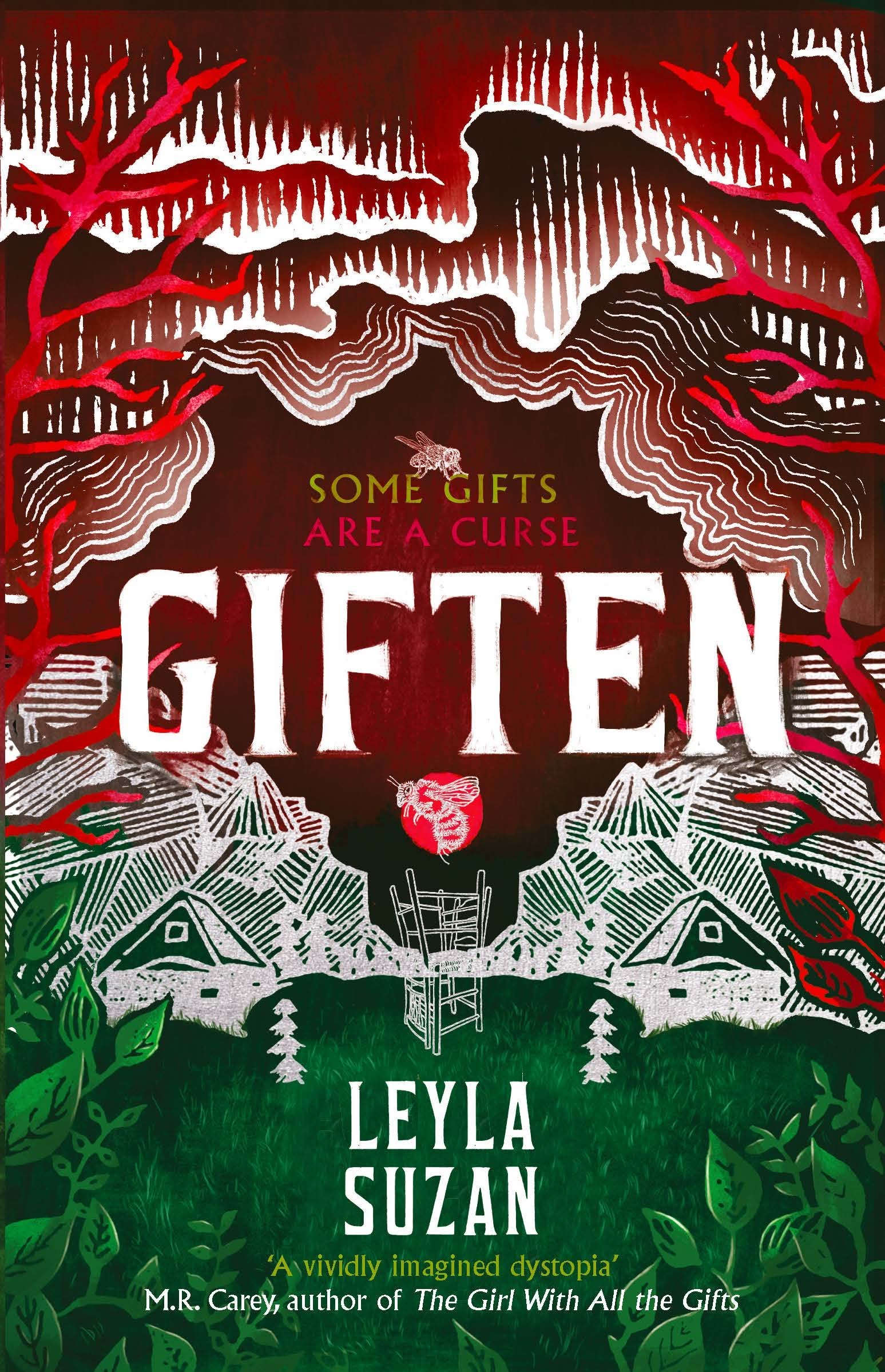 Giften: THE BREATHTAKING NEW DYSTOPIAN THRILLER