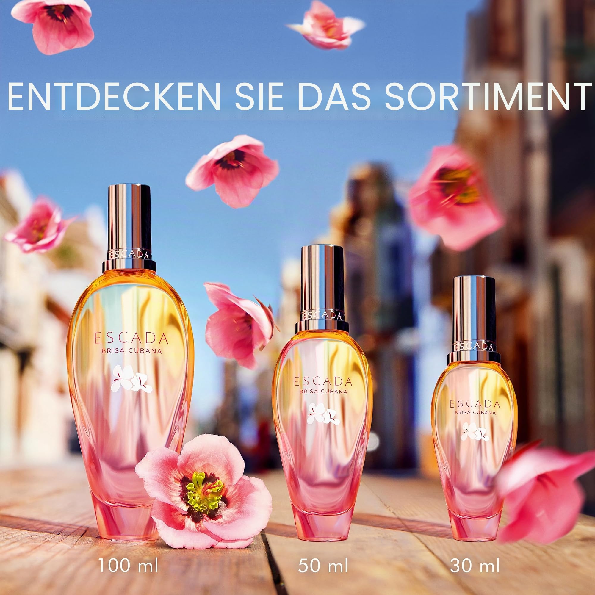 Escada Brisa Cubana Limited Edition Eau de Toilette for Women