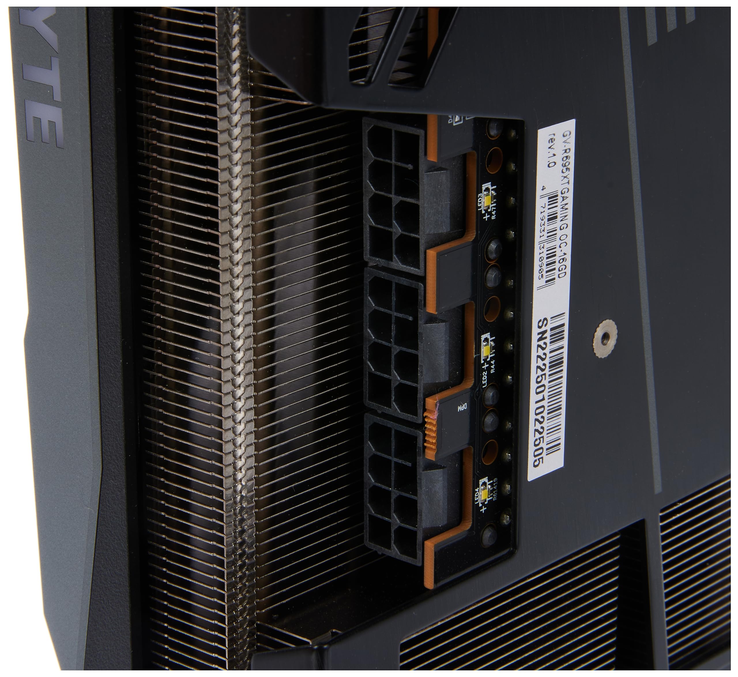 Gigabyte Radeon RX 6950 XT Gaming OC - Tarjeta gráfica de 16 GB