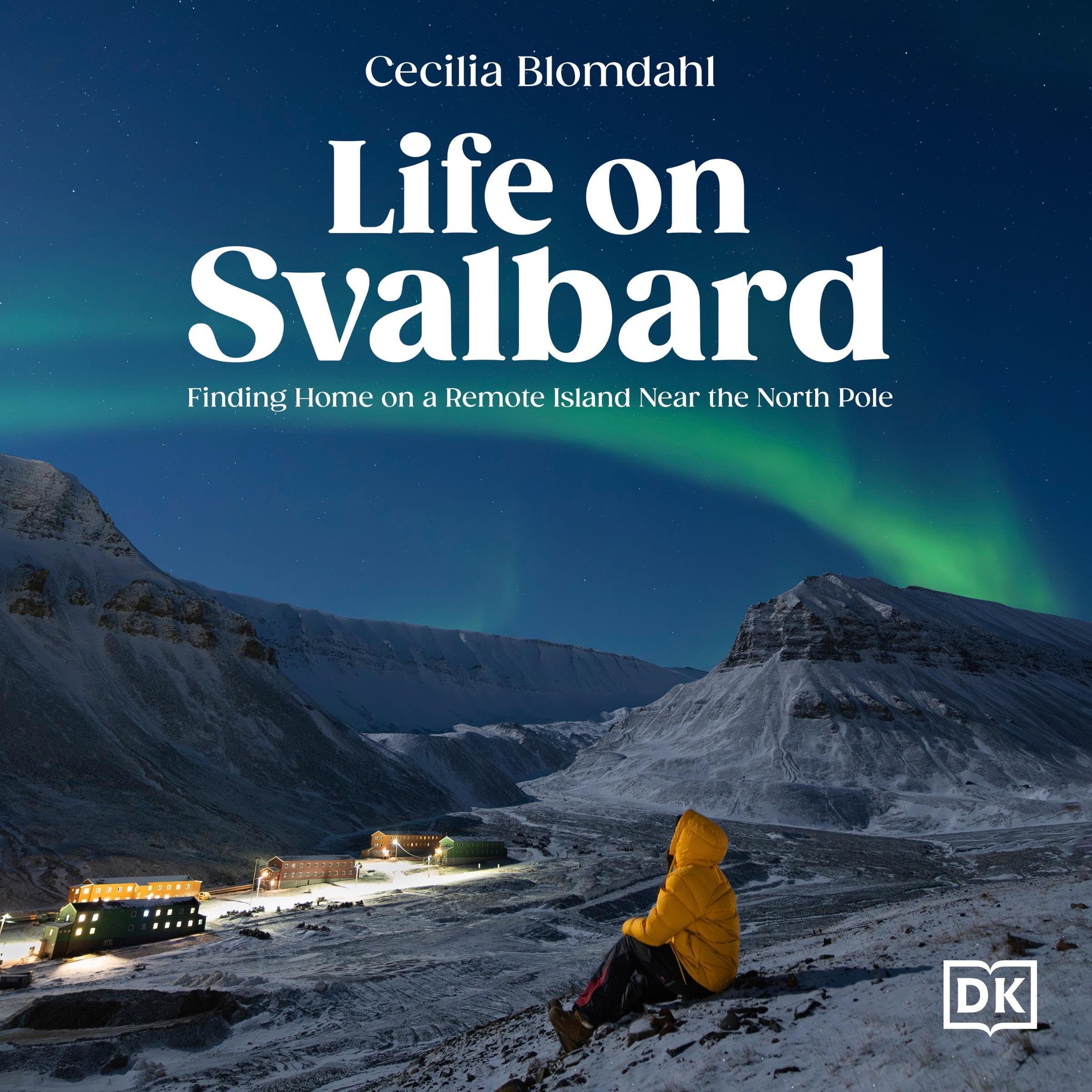 Cover art for Life on Svalbard