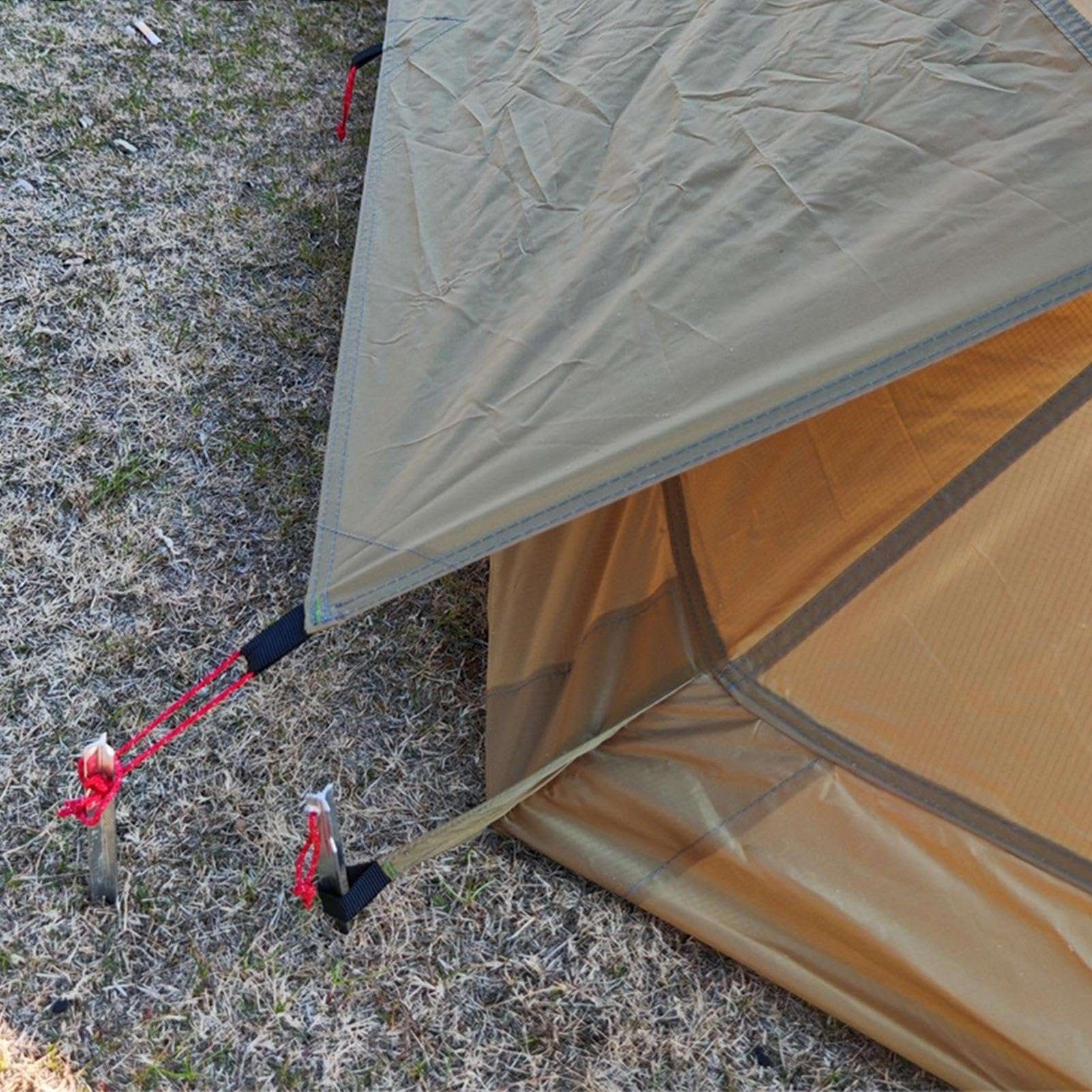 Namiot turystyczny 1-osobowy Automatyczny, wodoodporny schron do spania | Namiot Automatyczny Na wędrówki, biwak, wyprawy rodzinne, wędkowanie, festiwale, plażę
