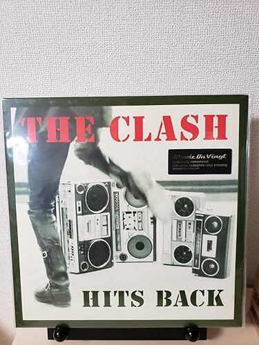 Amazon.co.jp: Clash Hits Back: ミュージック