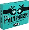 The Pretender | The pocketsize game of subtle signals, skillful guesswork and artful bluffing. Hilarious social deduction game for adults, teenagers and families 2nd Edition