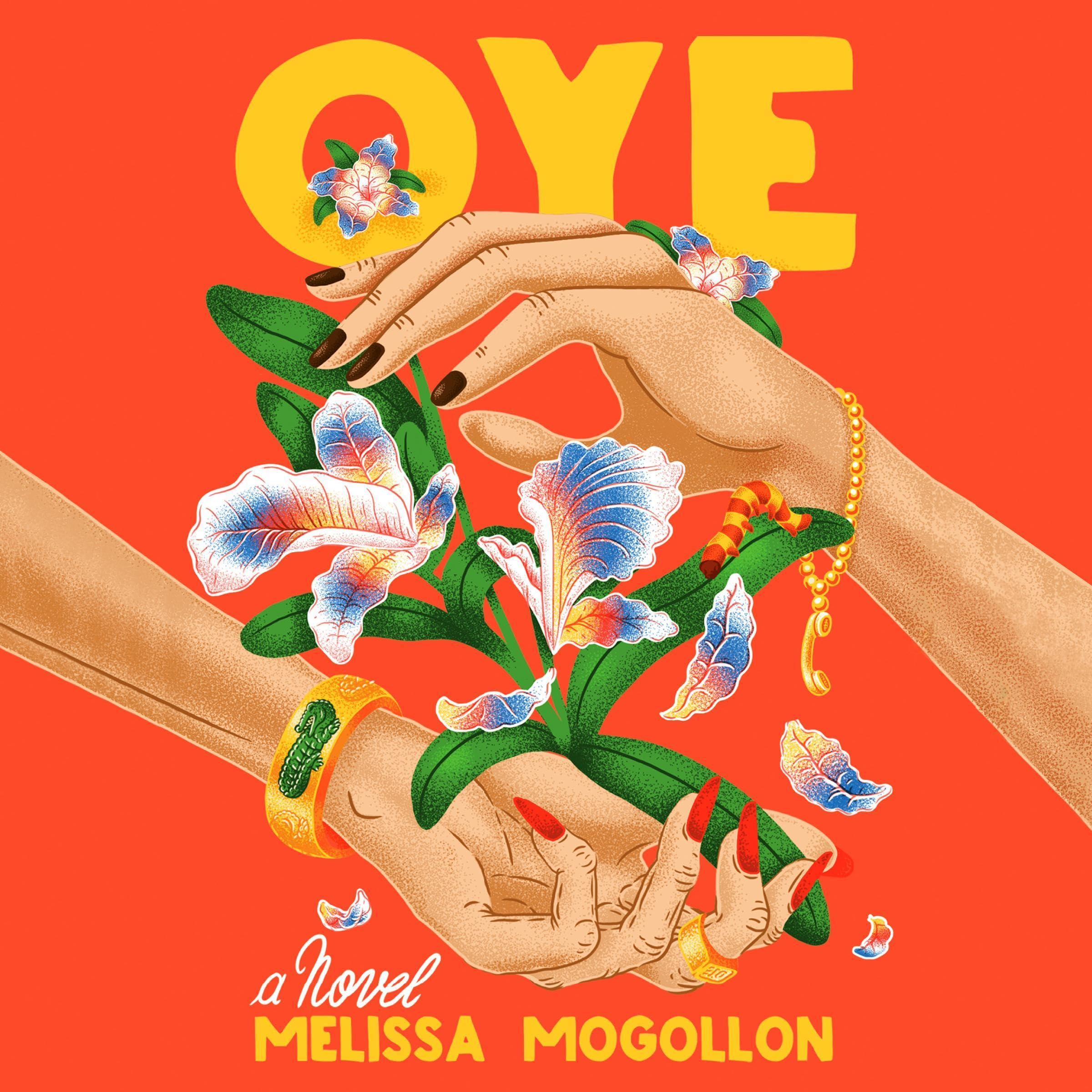 Cover art for Oye
