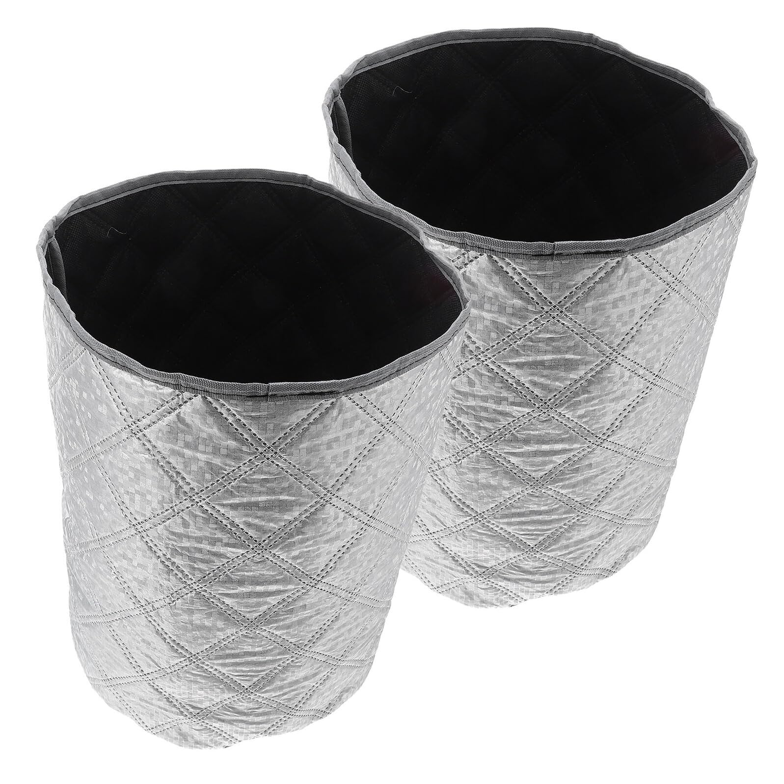 Housse bonbonne d'eau 18.9L isolante et opaque contre la lumière avec film aluminium
