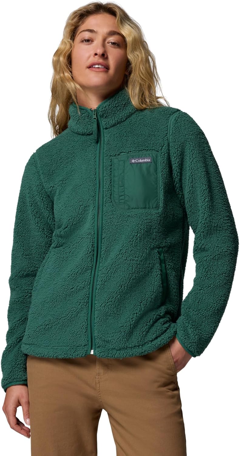 Columbia womens West Bend Full Zip Ii