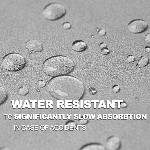 Miniatura 4 de PetFusion BetterLounge - Cama ortopédica para perros  Espuma viscoelástica CertiPUR-US sólida, forro impermeable, grande y XL, funda de microgamuza