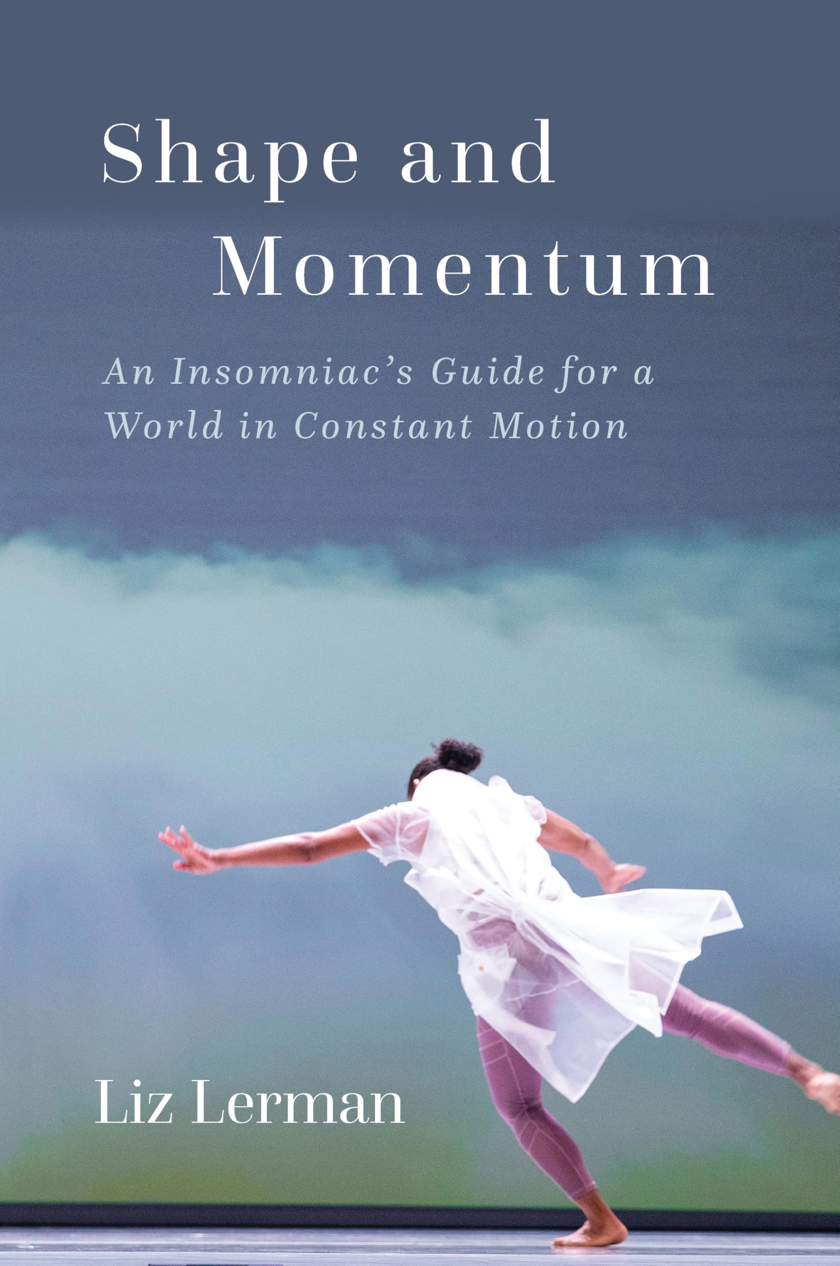 Guide An Insomniac's Guide en anglais : livre Shape and Momentum