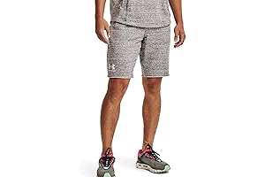 Under Armour Rival Terry Shorts