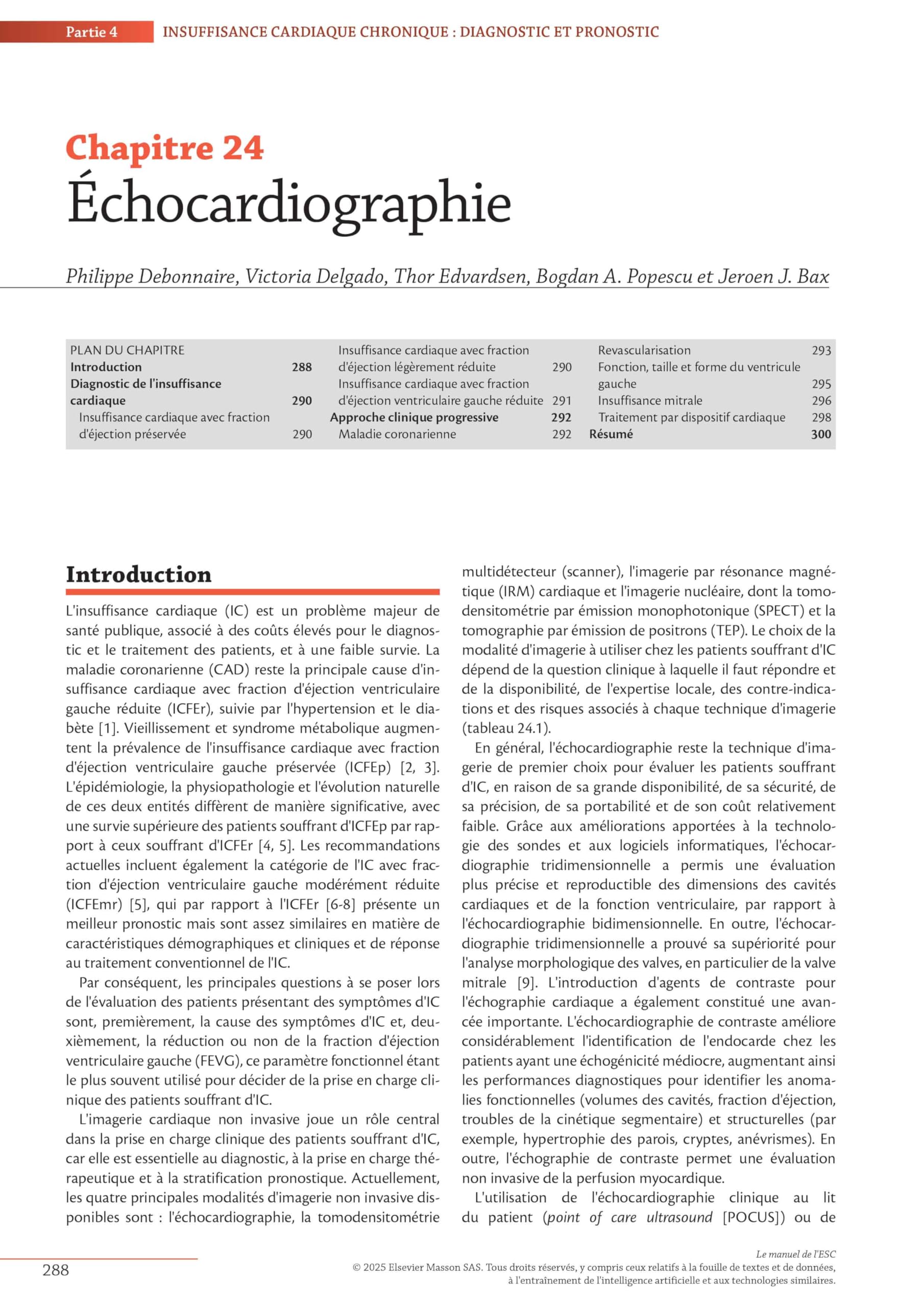 Insuffisance cardiaque