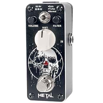 Cranked 45 Pedal Piggers ディストーション Pedaldiggers Cranked 45 Ver.2｜ミュージックランドKEY