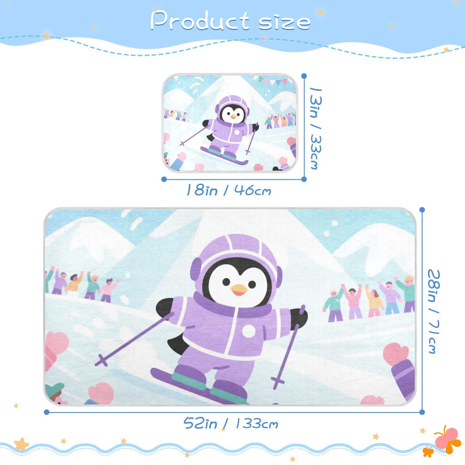 Cooling Baby Mattress Protector pad 28