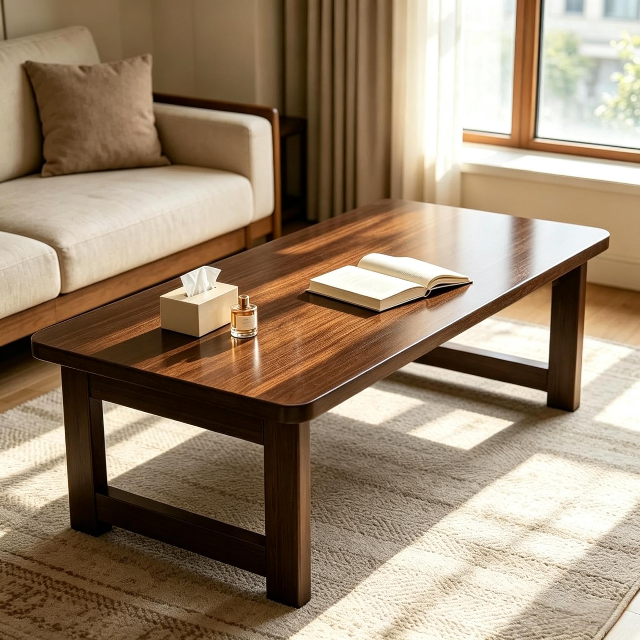 Japanese Folding Floor Table Foldable Coffee Tables FATOLRD