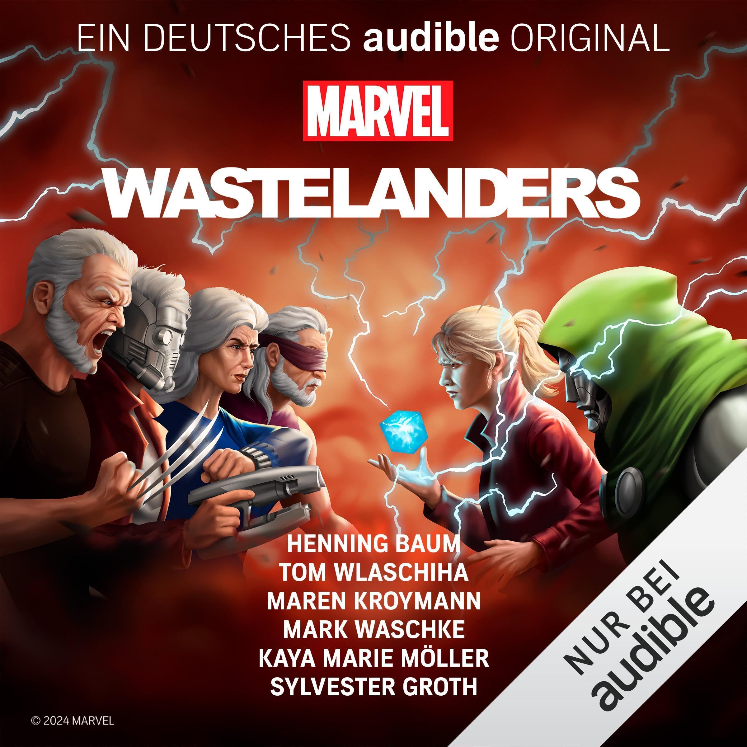 Marvel's Wastelanders (Deutsch)
