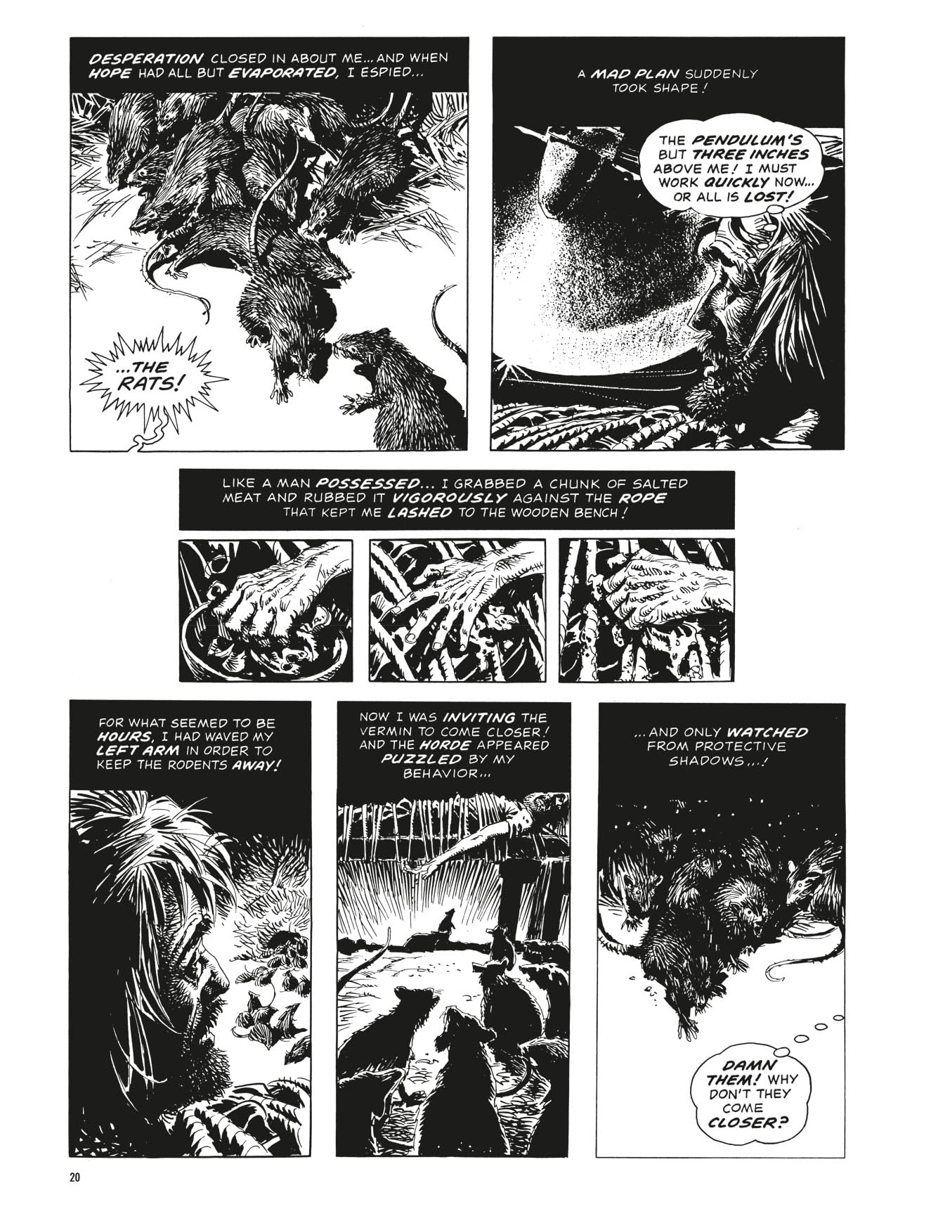 Creepy Archives Volume 13 (Double-Sized Volume)