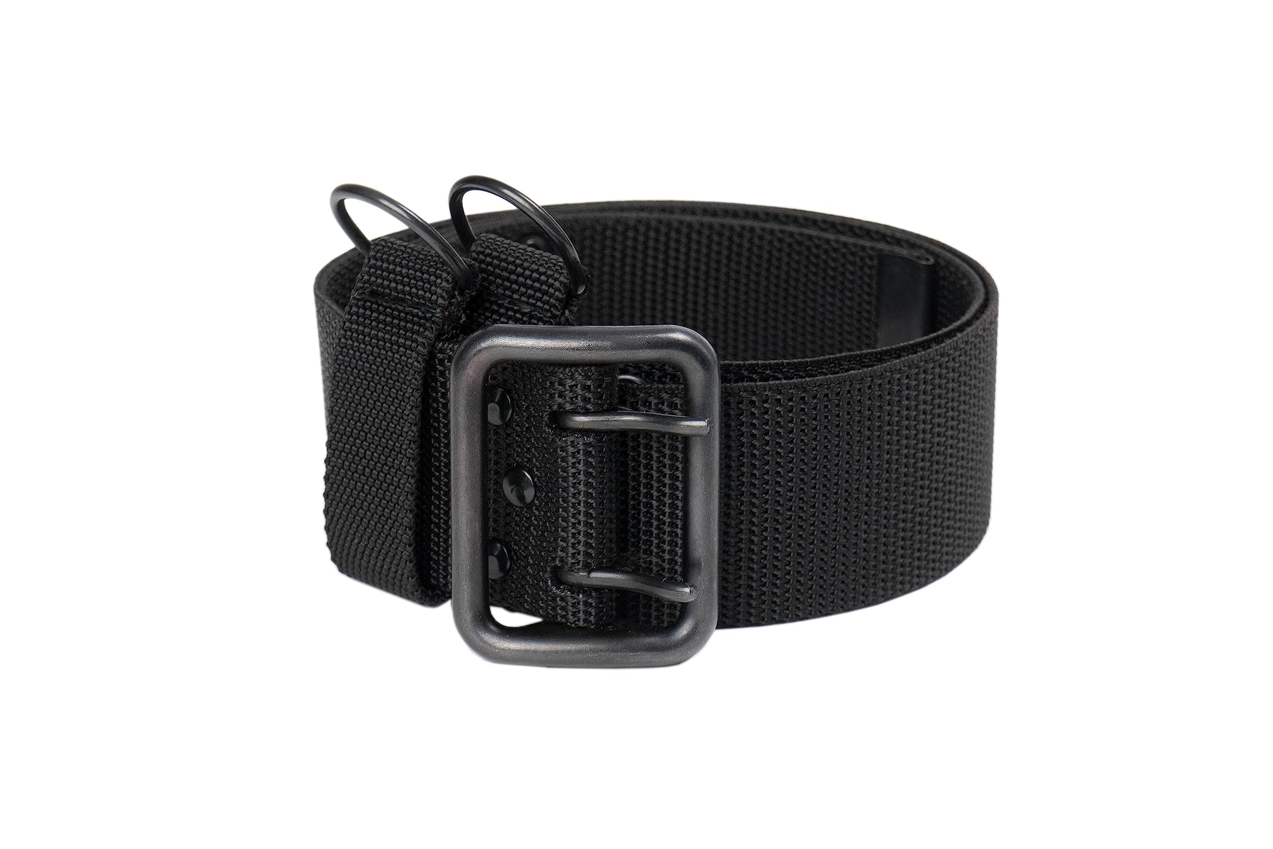 Belt VKPO (VKBO) Black Hunting Hiking Hunting Russian Army Original (2 (115cm))