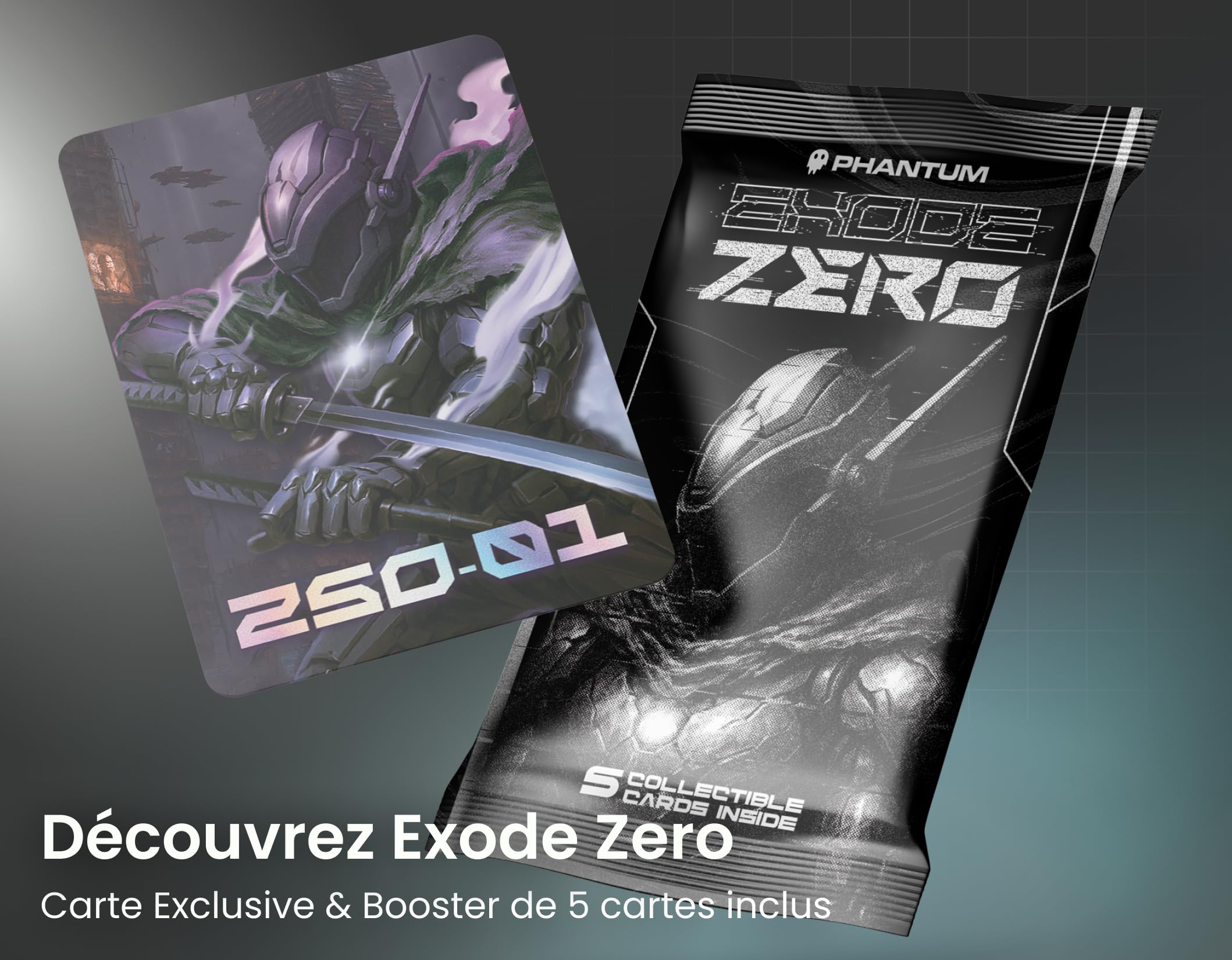 Phantum ZSO-01 - Tapis de Souris Gaming en Verre 490x420mm - Édition Limitée Numérotée - Surface Micro-Gravée Haute Précision - Base Silicone Antidérapante - Glisse Ultra Fluide & Stopping Power