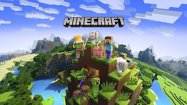 Minecraft - Nintendo Switch [Digital Code]