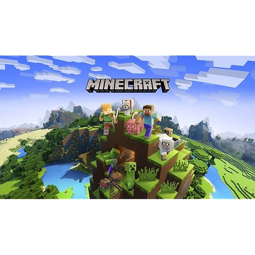 Minecraft - Nintendo Switch [Digital Code]
