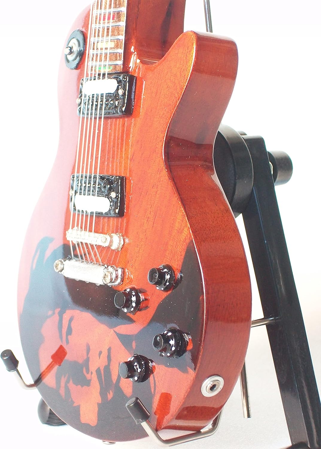 Axe Heaven BM-099 Bob Marley One Love Mini Guitar
