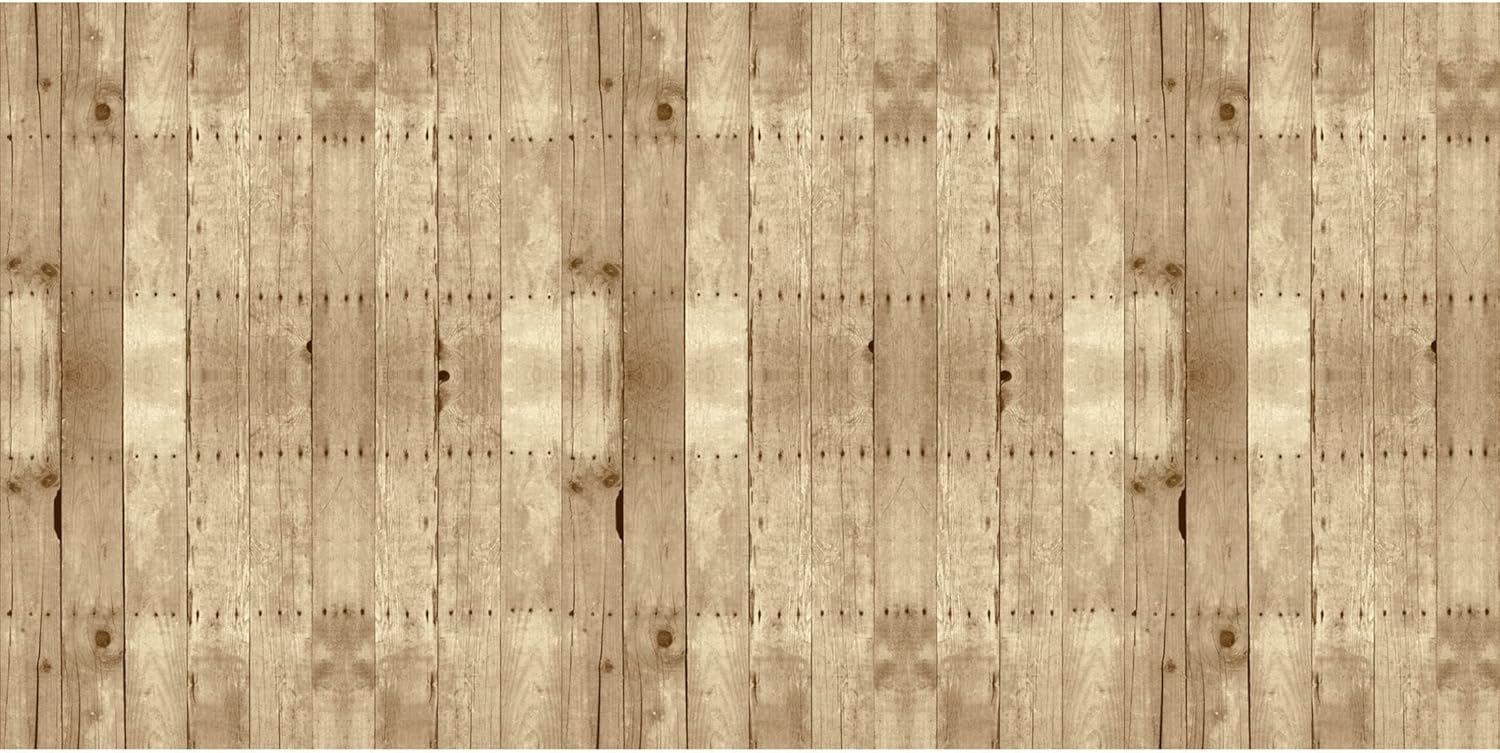 Fadeless Weathered Wood Design Paper Rolls