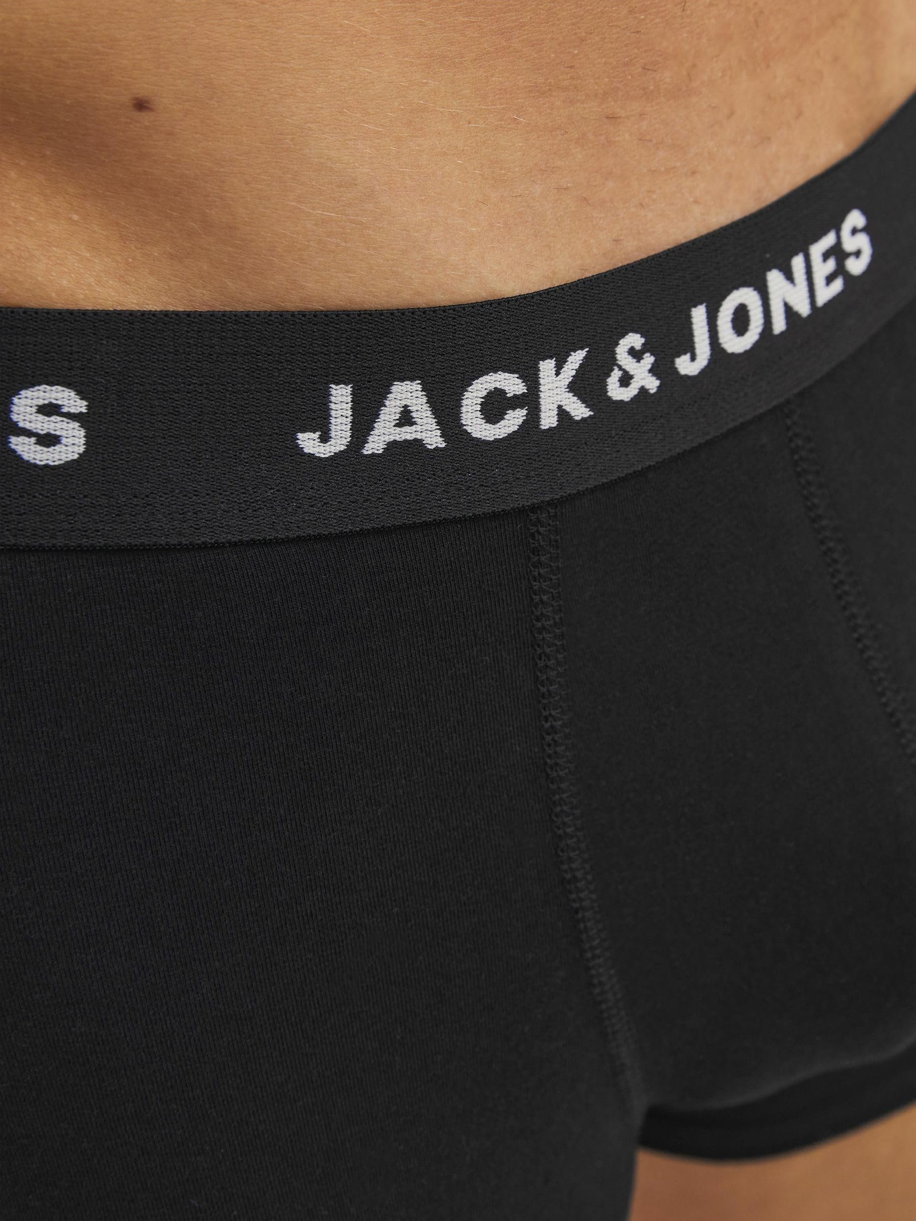 JACK & JONES JACHUEY Trunks 7 Pack NOOS