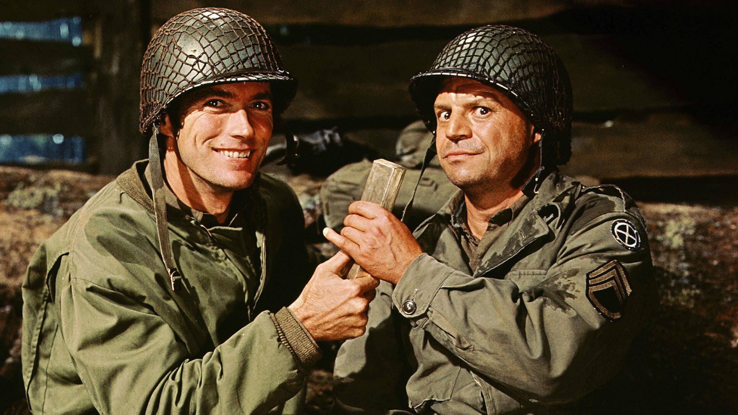 Mgm 100 ans - films de guerre - coffret 5 films
