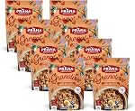 Prana Granolove |Oatmeal Cookie Crunch Organic Granola | Healthy Breakfast, Light on Sugar |Non-GMO, Vegan, Kosher | 300g