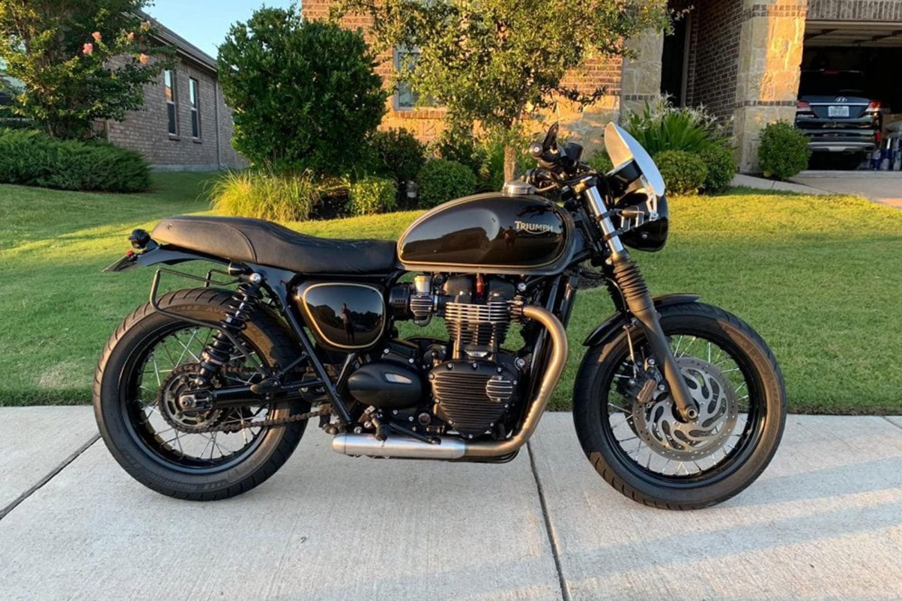 Amazon | モートーン(Motone) スクリーン AIRBLADE アルミ ポリッシュ